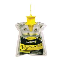 Rescue YJTD-DB12-E Disposable Yellow Jacket Trap, Pack of 12 