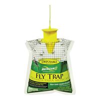 Rescue FTD-FD48 Fly Trap, Solid, Musty, Pack of 48 