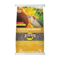 Audubon Park 11801 Black Oil Sunflower Seed, 40 lb 