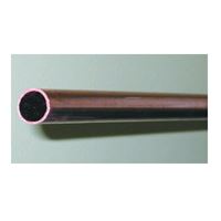 Streamline 1/2X20M Copper Tubing, 1/2 in, 20 ft L, Hard, Type M 