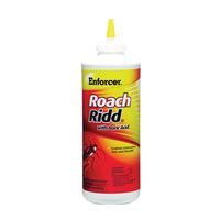 Enforcer RR16 Roach Killer, Crystalline, Solid, Spray Application, 16 oz Bottle 
