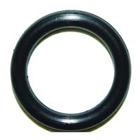 Danco 35724B Faucet O-Ring, #7, 3/8 in ID x 1/2 in OD Dia, 1/16 in Thick, Buna-N, Pack of 5 
