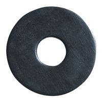 Danco 40602B Tank Bolt Washer, Rubber, For: 5/16 in Bolts, Pack of 5 
