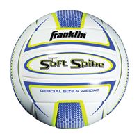 Franklin Sports 5487 Volley Ball, Leather 