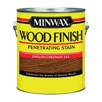 Minwax 710440000 Wood Stain, English Chestnut, Liquid, 1 gal, Can, Pack of 2 