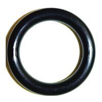 Danco 35727B Faucet O-Ring, #10, 1/2 in ID x 11/16 in OD Dia, 3/32 in Thick, Buna-N, Pack of 5 