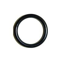 Danco 35730B Faucet O-Ring, #13, 11/16 in ID x 7/8 in OD Dia, 3/32 in Thick, Buna-N, Pack of 5 