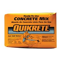 Quikrete 1101-60 Concrete Mixer, Pack of 40 
