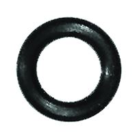 Danco 96761 Faucet O-Ring, #47, 7/32 in ID x 11/32 in OD Dia, 1/16 in Thick, Rubber, Pack of 6 