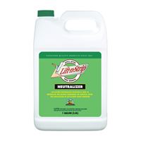 Back to Nature 675G1 Paint Removal Neutralizer, Liquid, Medium, Colorless, 1 gal, Can, Pack of 4 
