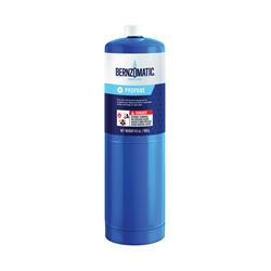 BernzOmatic 304182 Hand Torch Cylinder, Propane, 14.1 oz, Pack of 12 