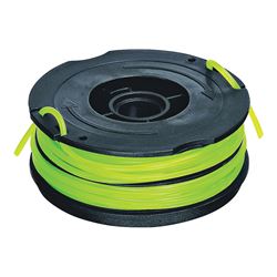 Black+Decker DF-080 Dual Line Spool, 0.080 in Dia, 30 ft L, Green 