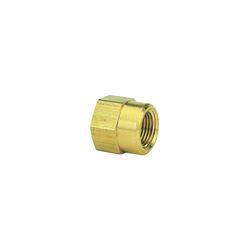 Gilmour 800574-1001 Hose Connector, 1/2 x 3/4 in, FNPT x FNH, Brass 