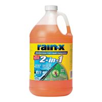 Rain-X 113645 Windshield Washer Fluid, 3.78 L, Pack of 6 