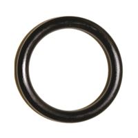 Danco 35735B Faucet O-Ring, #18, 15/16 in ID x 1-3/16 in OD Dia, 1/8 in Thick, Buna-N, Pack of 5 