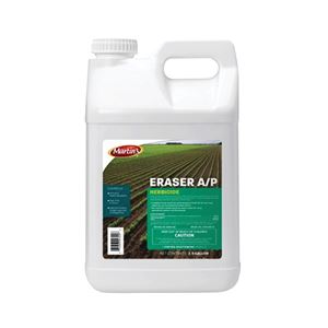 Martin's 82004320 Weed and Grass Killer, Liquid, Clear, 2.5 gal, Pack of 2