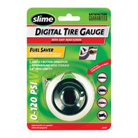 Slime 20187 Digital Tire Gauge, 0 to 120 psi 
