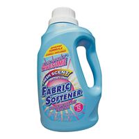 LAs TOTALLY AWESOME 235 Fabric Softener, 64 oz, Fresh, Pack of 8 