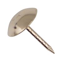 National Hardware V7730 Series N279-166 Upholstery Nail, Steel, Bronze, Round Head 