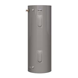 Richmond Essential Series T2V40-D Electric Water Heater, 240 V, 4500 W, 40 gal Tank, 0.93 Energy Efficiency 