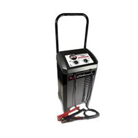 Schumacher SC1437 Manual Battery Charger, 12 V Output, 6 A Charge, 150 A Engine Start 