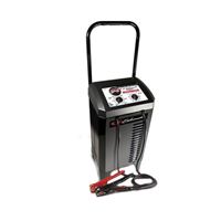 Schumacher SC1446 Manual Battery Charger, 6/12 V Output, 10 A Charge, 200 A Engine Start 