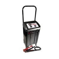 Schumacher SC1445 Manual Battery Charger, 6/12 V Output, 10 A Charge, 250 A Engine Start 