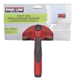 Shur-Line Applicator 9 in. W For Smooth Surfaces