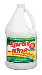 Spray Nine 1 gal. Multi-Purpose Cleaner & Disinfectant 