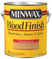 Minwax  Wood Finish  Transparent  Oil-Based  Wood Stain  Pickled Oak  1 gal. 
