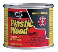 DAP Plastic Wood Natural Wood Filler 4 oz. 