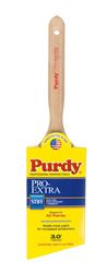 Purdy Pro-Extra Glide 3 in. W Angle Nylon/Polyester/Chinex Paint Brush 