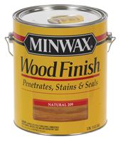 Minwax  Wood Finish  Transparent  Oil-Based  Wood Stain  Natural  1 gal. 