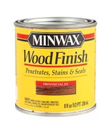 Minwax  Wood Finish  Transparent  Oil-Based  Wood Stain  Provincial  1/2 pt. 