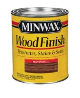 Minwax Wood Finish Transparent Oil-Based Wood Stain Provincial 1 qt. 