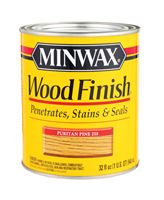 Minwax Wood Finish Transparent Oil-Based Wood Stain Puritan Pine 1 qt. 