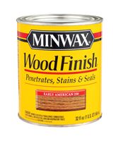 Minwax Wood Finish Transparent Oil-Based Wood Stain Early American 1 qt. 
