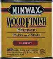 Minwax  Wood Finish  Transparent  Oil-Based  Wood Stain  Cherry  1/2 pt. 