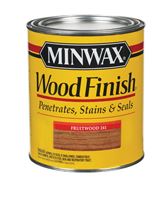 Minwax Wood Finish Transparent Oil-Based Wood Stain Fruitwood 1 qt. 