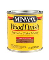 Minwax  Wood Finish  Transparent  Oil-Based  Wood Stain  Driftwood  1/2 pt. 