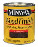Minwax Wood Finish Transparent Oil-Based Wood Stain Jacobean 1 qt. 