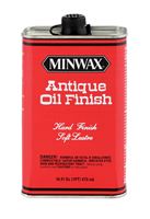 Minwax Transparent Amber Oil-Based Antique Oil Finish 1 pt. 