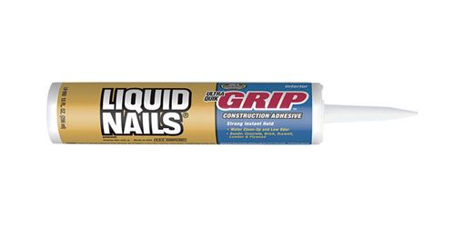 Liquid Nails Ultra Quick Grip Construction Adhesive 10 oz. 