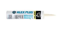 DAP Alex Plus  Acrylic Latex  Caulk  Almond  10.1 oz. 