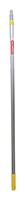 Ace Extension Pole Yellow/Black Aluminum 3-6 ft. L x 1 in. Dia. 