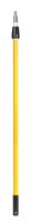 Ace Extension Pole Yellow/Black Fiberglass 6-12 ft. L x 1-1/4 in. Dia. 