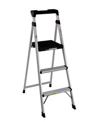 Cosco 5 ft. Aluminum Step Ladder 225 lb. Type II 