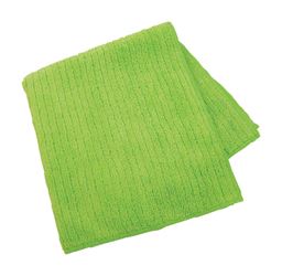 Quickie Home Pro  Kitchen & Bath  Microfiber  Cleaning Cloth  13 in. W x 15 in. L 1 pk 