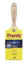 Purdy Clearcut Sprig 3 in. W Flat Nylon Polyester Trim Paint Brush 