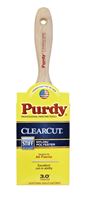 Purdy Clearcut Sprig 3 in. W Flat Nylon Polyester Trim Paint Brush 